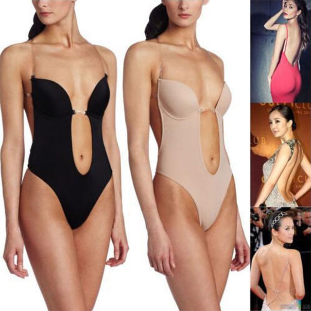 Backless Body Shaper Bra for Summer Evenning Dress