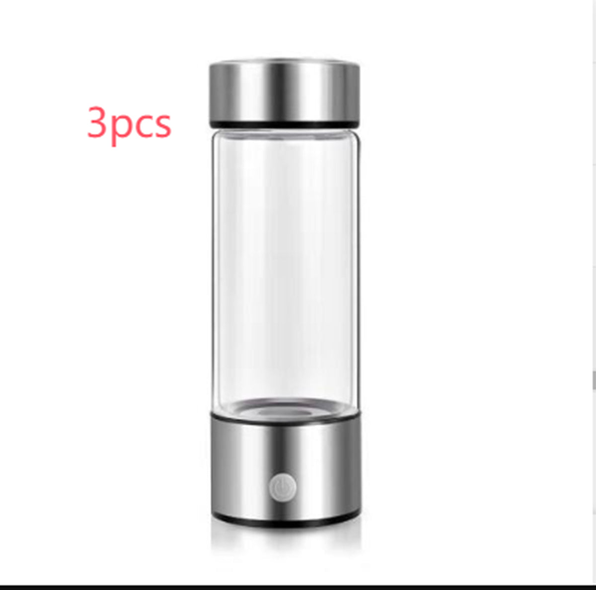 Electric Hydrogen Water Bottle - Portable Hydrogen Generator