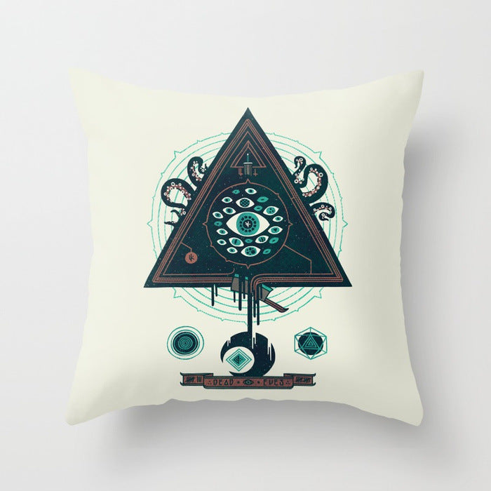 Halloween Pillowcase