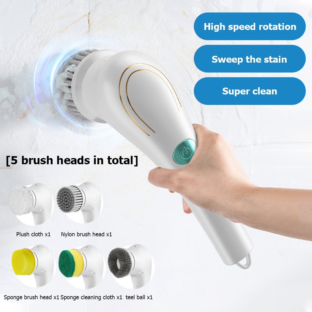Multifunctional Electric Handheld Kitchen Blender - Immersion Mixer