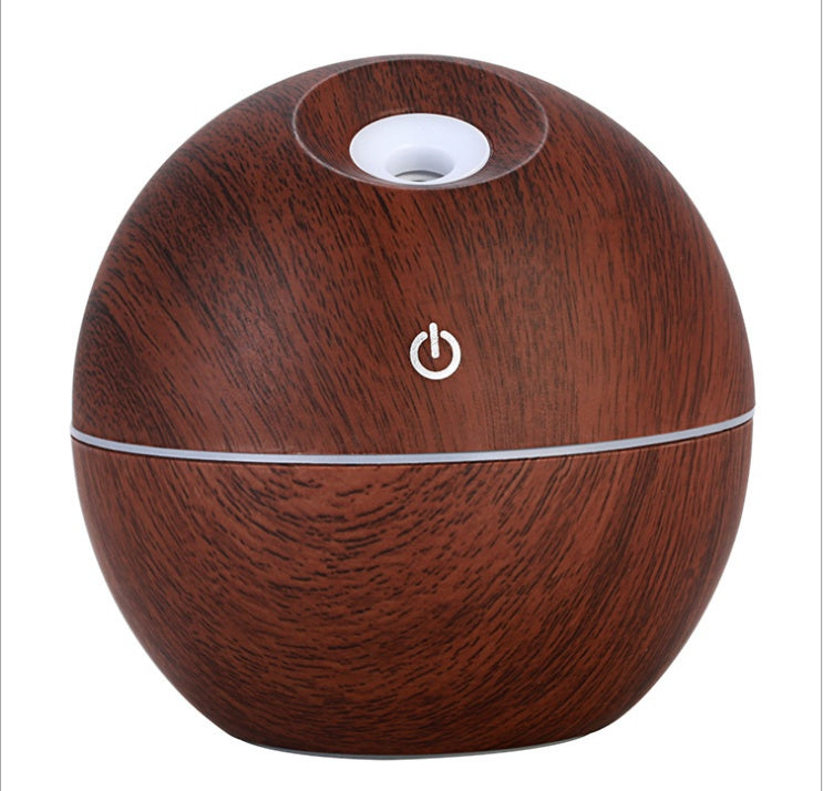 Aroma Essential Oil Ultrasonic Cold Steam Diffuser Air Humidifier