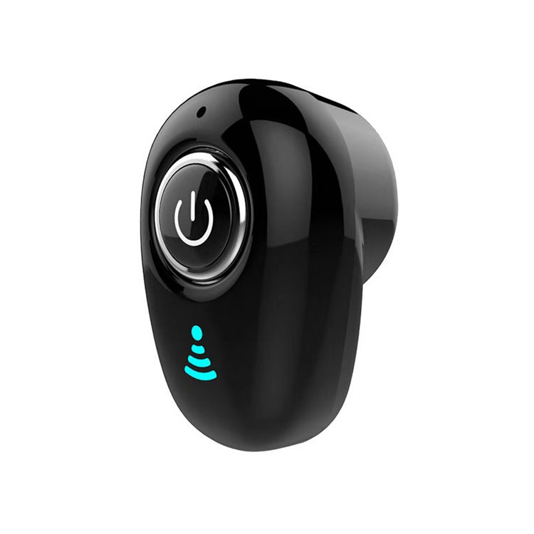 Mini Invisible Bluetooth Earbud - Wireless Single Headset