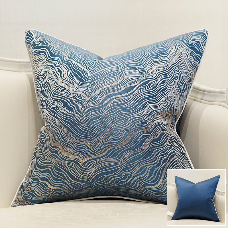 Light Luxury Sofa Pillow European Cushion