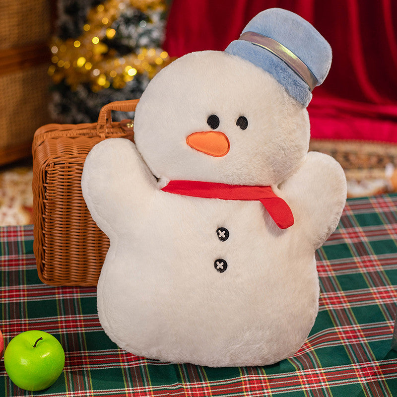 Christmas Plush Pillow Tree Decorative Gift Doll | Xmas Holiday Decor