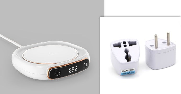 Electric Coffee Mug Warmer Plate