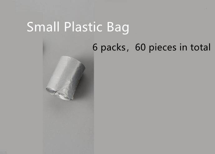 Foldable Dog Poop Scooper with Bag Dispenser - Portable Travel Pooper Scooper