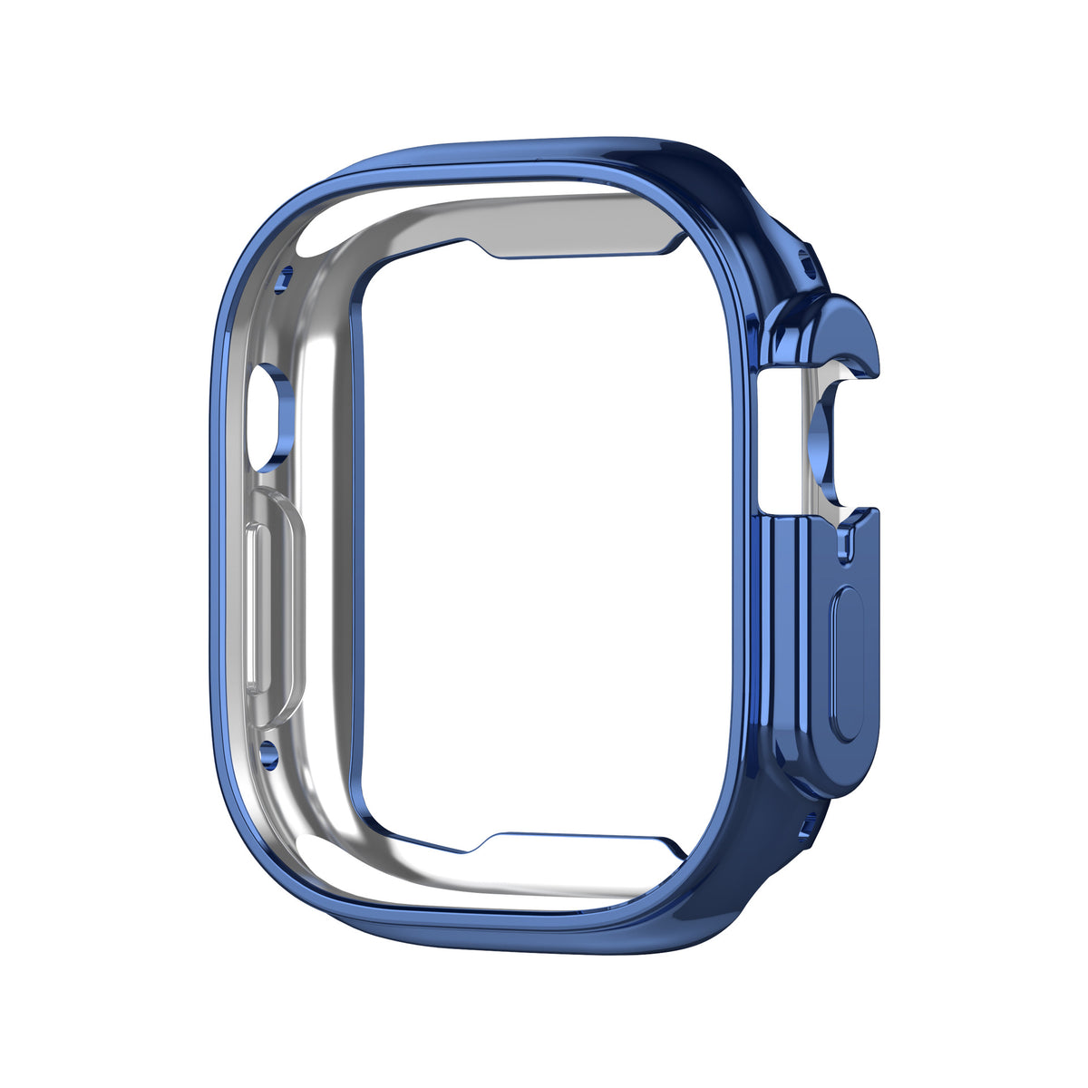 Hollow-Out Soft Watch Case - Protective Sleeve for Smartwatch