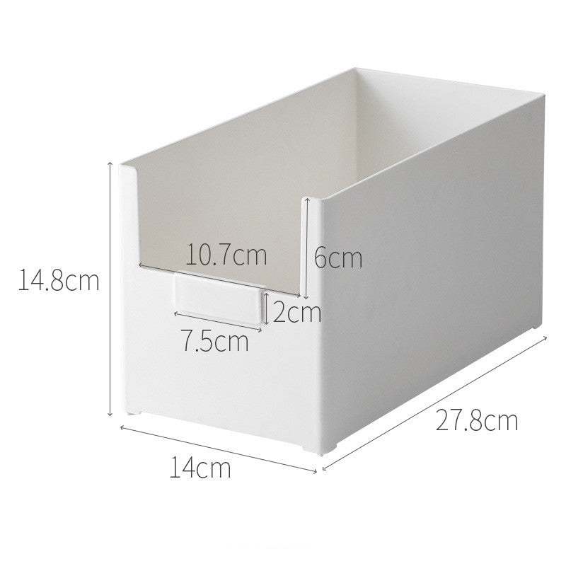 Cabinet Storage Basket - Sundries Organizer Bin