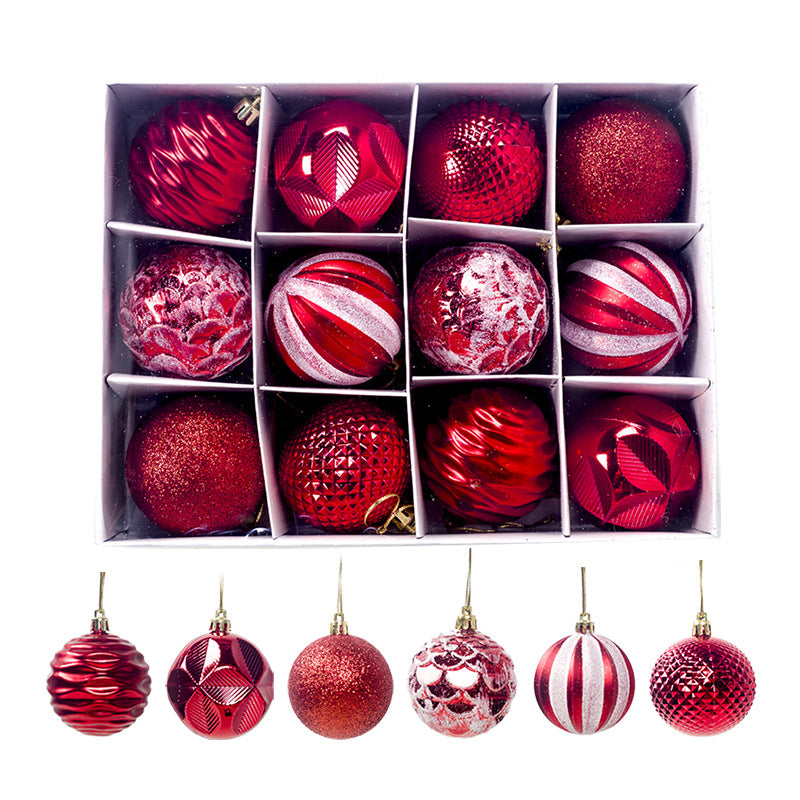 Christmas Tree Explosion | Xmas Holiday Decor