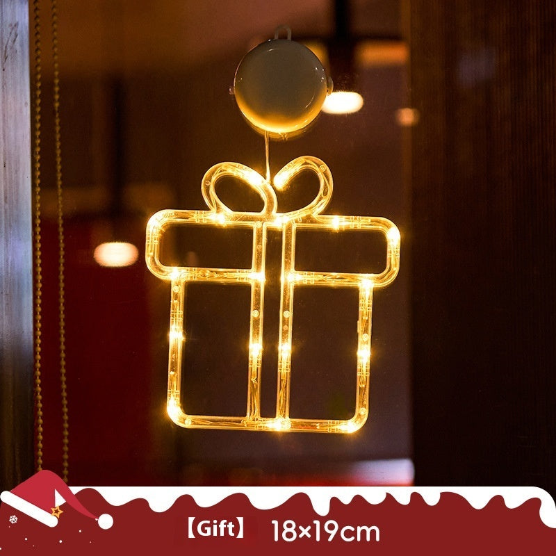 Christmas Atmosphere Decorative Lights LED | Xmas Holiday Decor