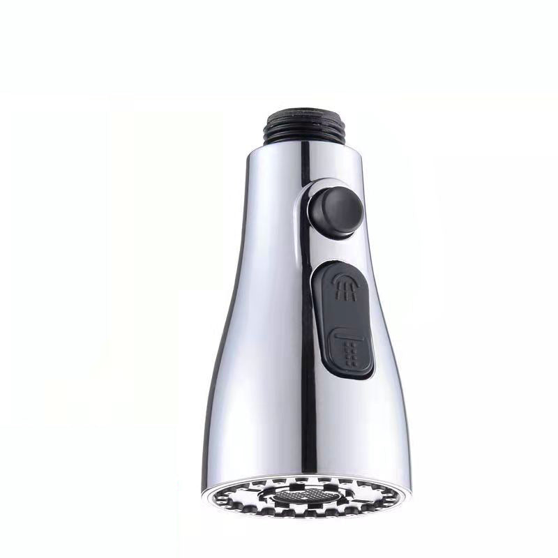 Universal Pressurized Anti-Splash Faucet Sprayer - Tap Extender