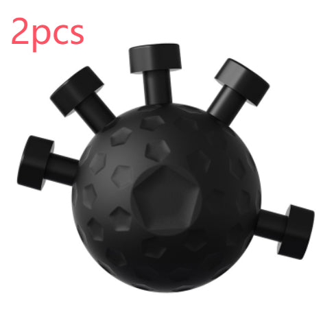 Gym Finger & Hand Strengthener - Adjustable Grip Trainer