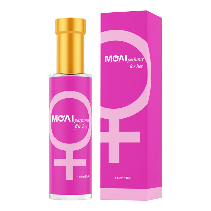 Unisex Light Perfume - Fresh Youthful Fragrance for Men & Women