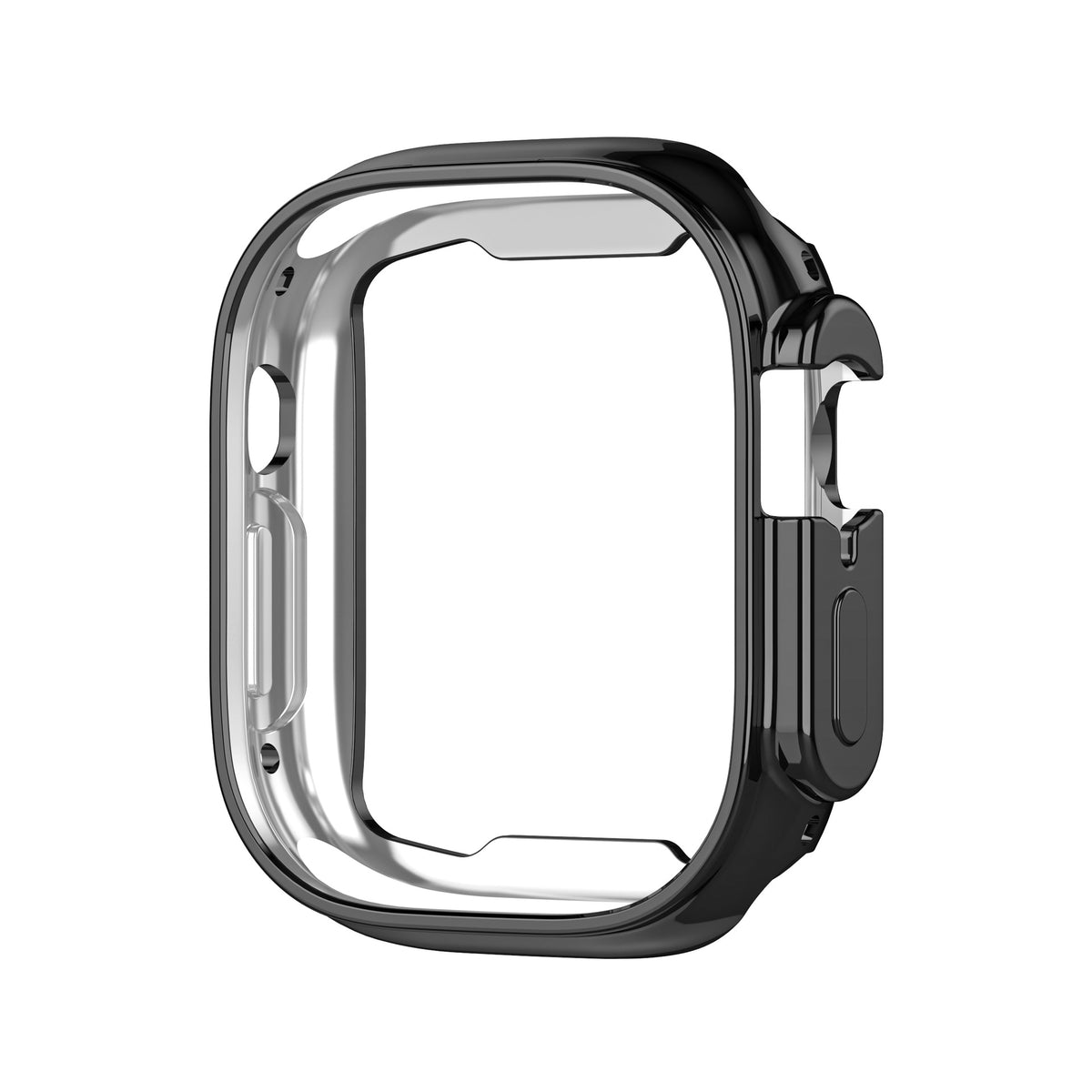 Hollow-Out Soft Watch Case - Protective Sleeve for Smartwatch