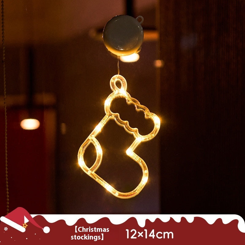 Christmas Atmosphere Decorative Lights LED | Xmas Holiday Decor