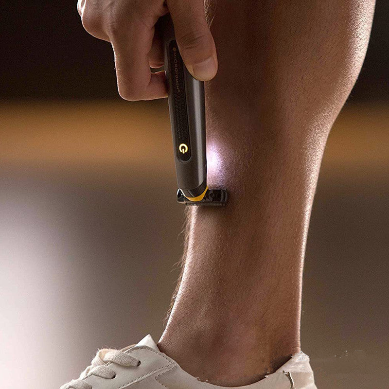 Wireless Rechargeable Precision Shaver - Eyebrow & Face Trimmer