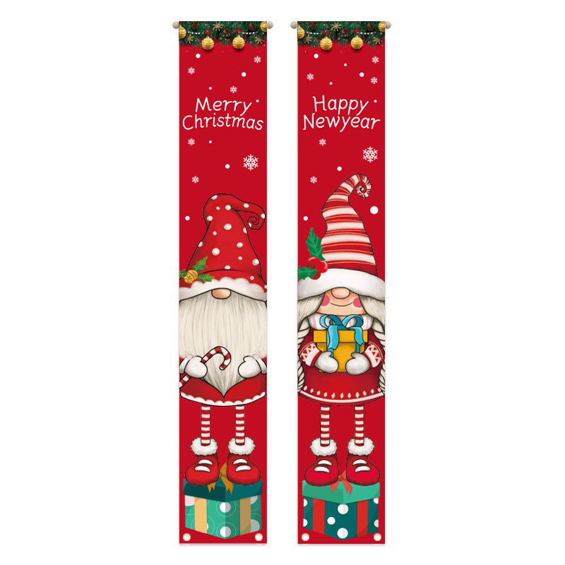 Christmas Couplet Party Decorations | Xmas Holiday Decor