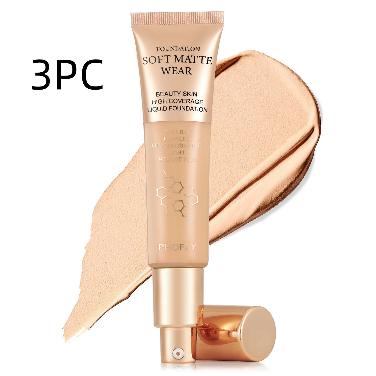 Full Coverage Foundation – Long-Lasting Makeup for Women