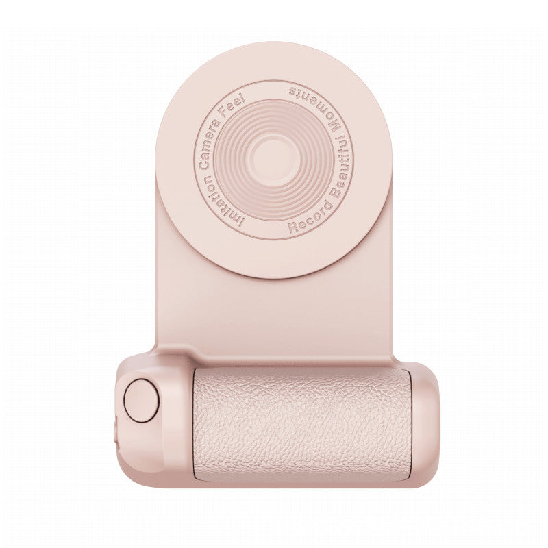 3-in-1 Intelligent Anti-Shake Phone Gimbal - Selfie Stick Tripod