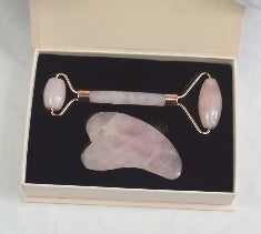 Beauty Jade Massage Facial Roller