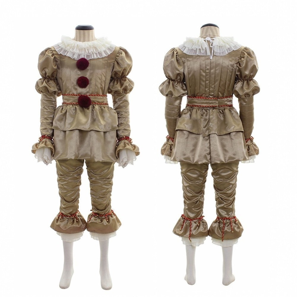 Halloween Costume Clown