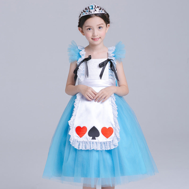 Girls Halloween Costume