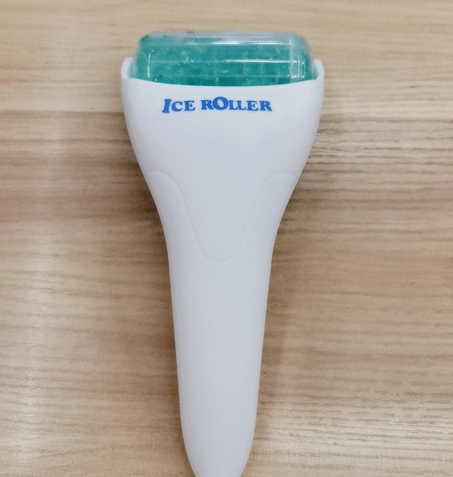 Ice Face Roller Massager - Cold Compress Facial Skin Care Tool