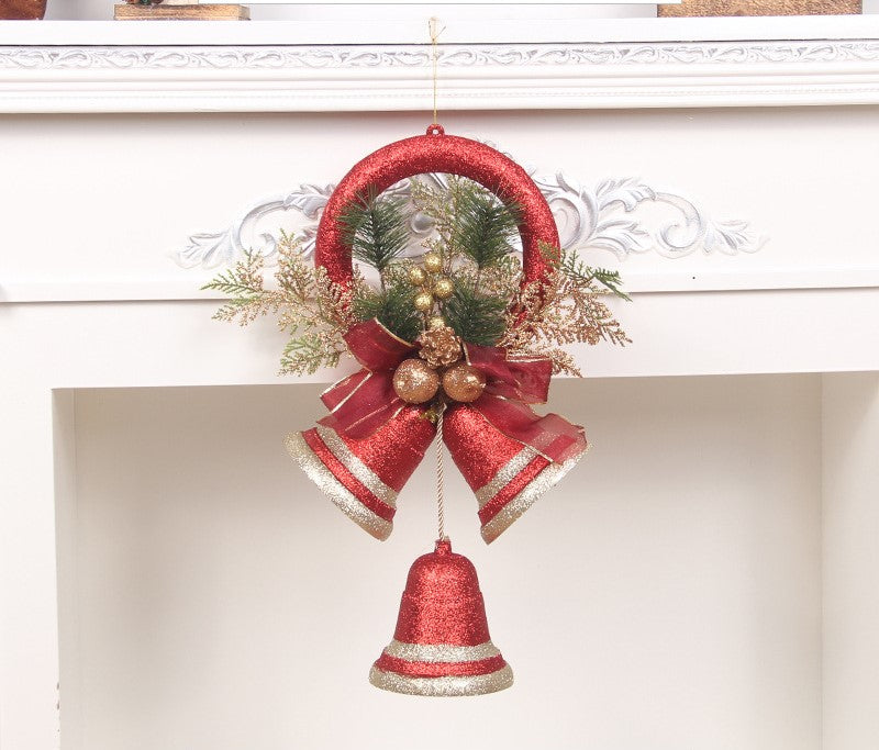 Christmas Big Bell Tree | Xmas Holiday Decor
