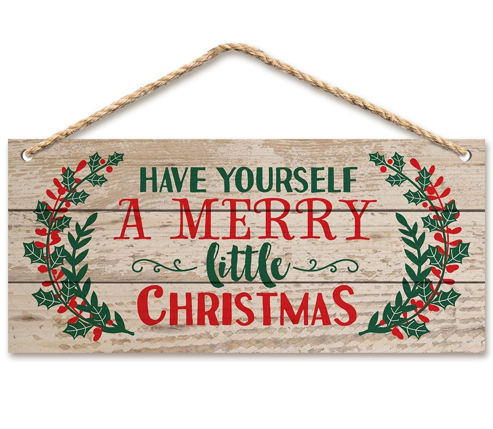 Christmas Interior Pendant | Xmas Holiday Decor