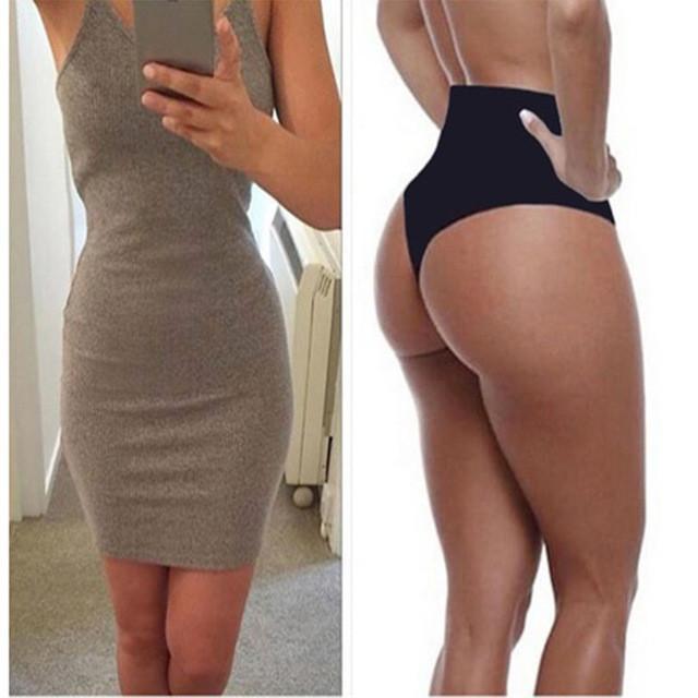 Tummy Control Thong – Women's Shapewear