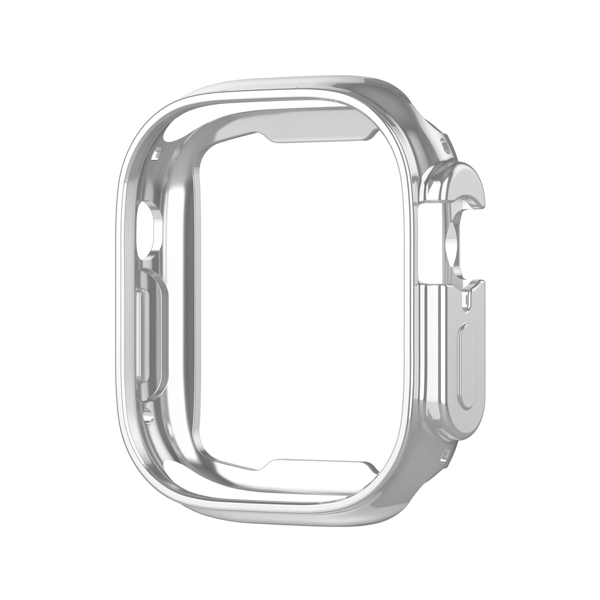 Hollow-Out Soft Watch Case - Protective Sleeve for Smartwatch