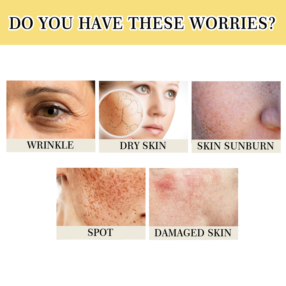 Snail Collagen Facial Serum - Hydrating Skin Care Essence