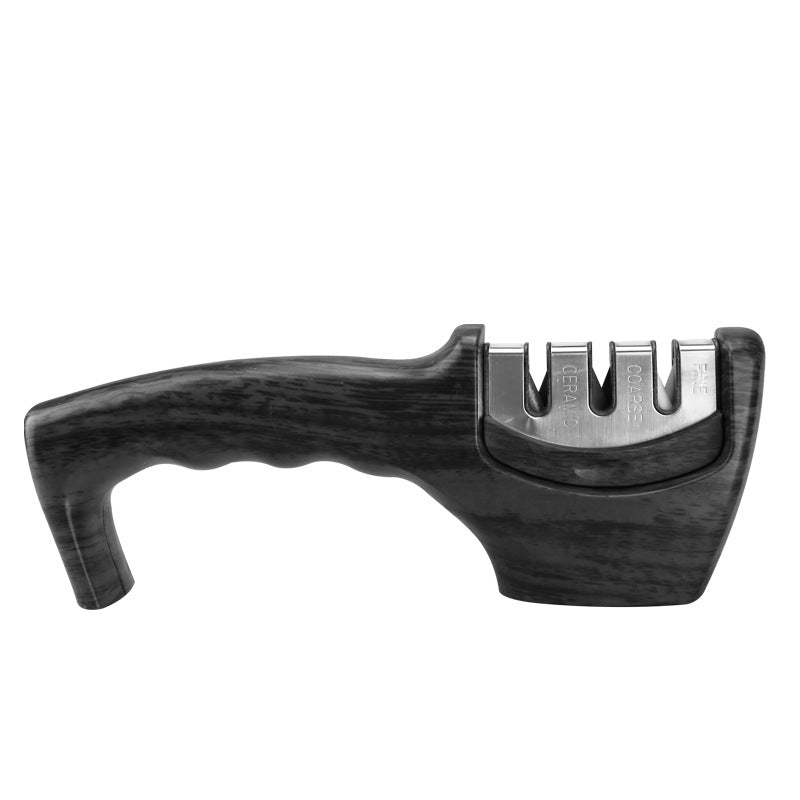 Manual Kitchen Knife Sharpener