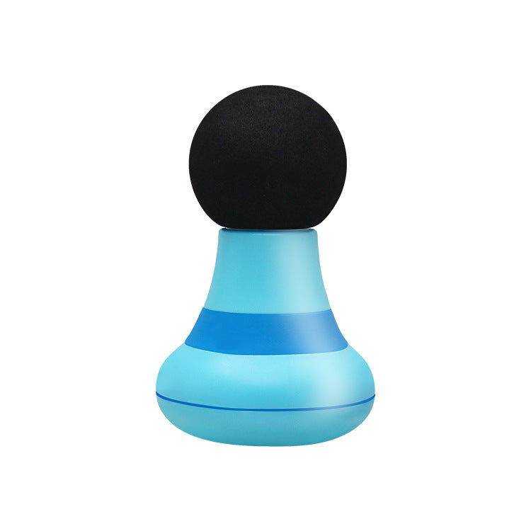 Muscle Massage Mini Pocket Electric Fascia Back Neck Massager Gun