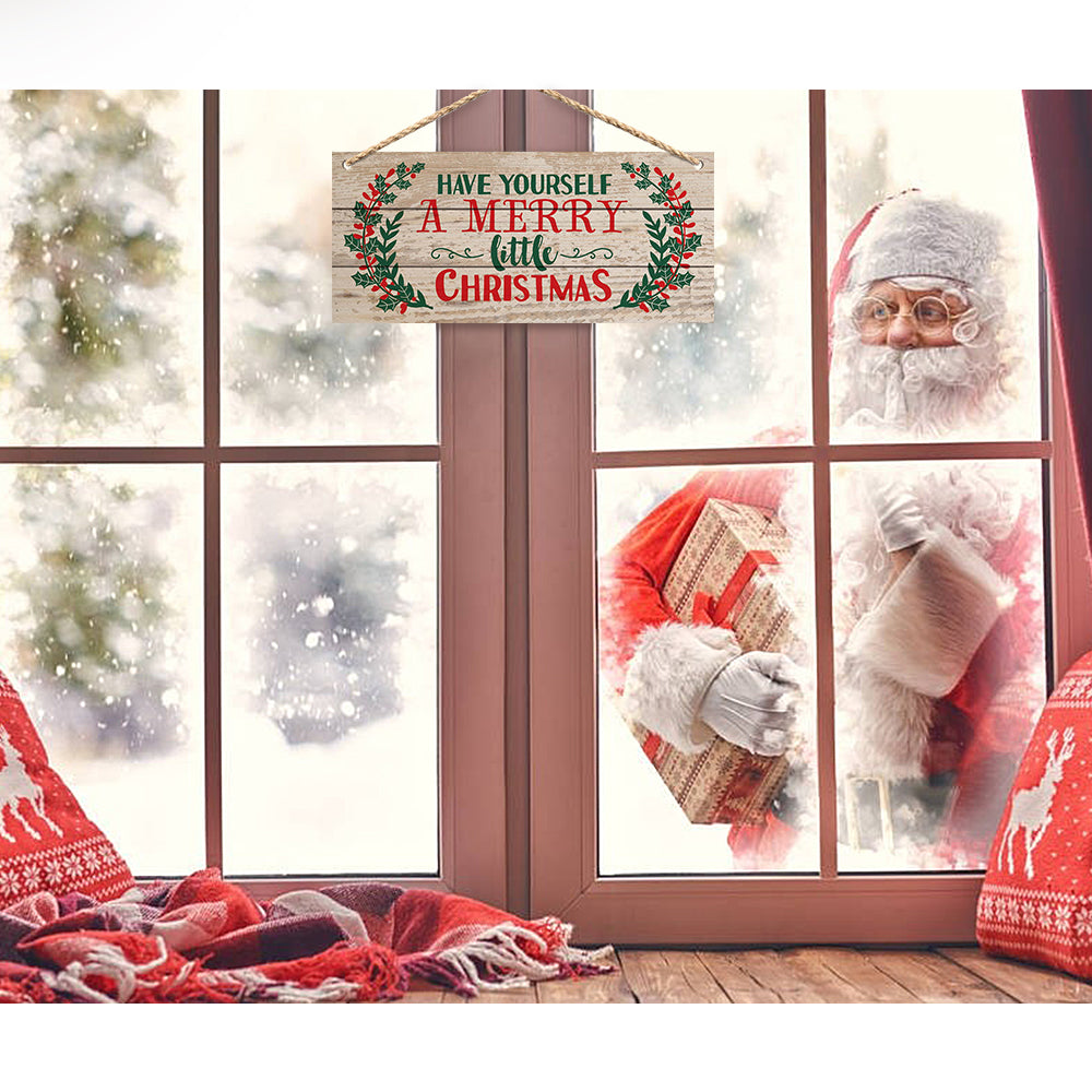 Christmas Interior Pendant | Xmas Holiday Decor