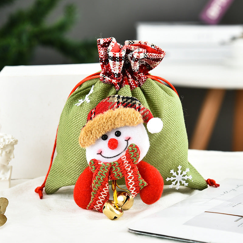 Christmas Bundle Up Your Gifts | Xmas Holiday Decor