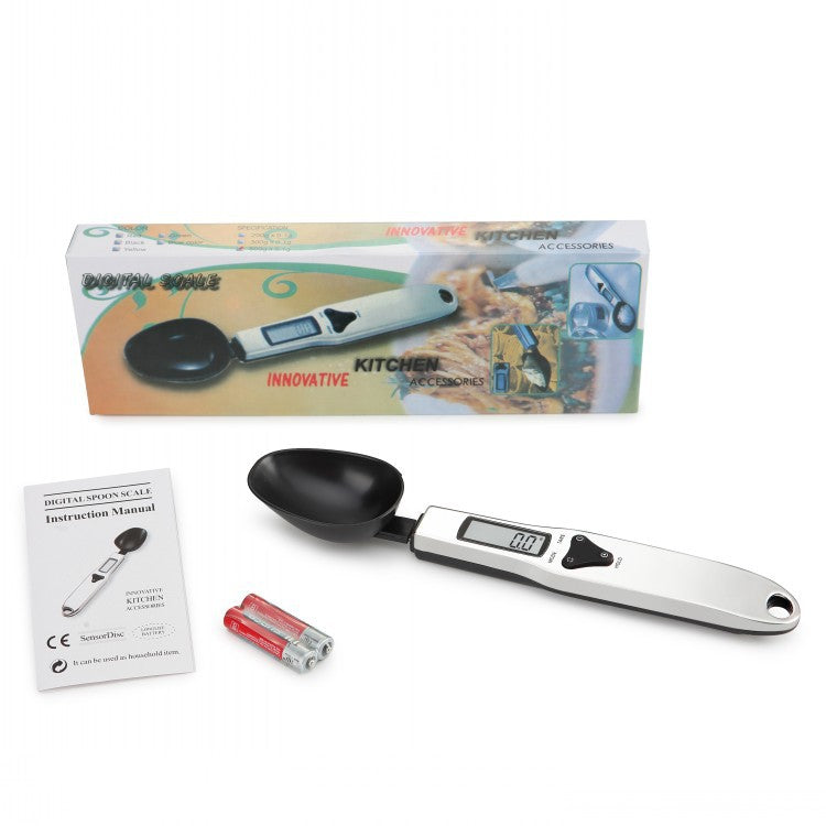 Smart Digital Measuring Spoon - Kitchen Scale Spoon