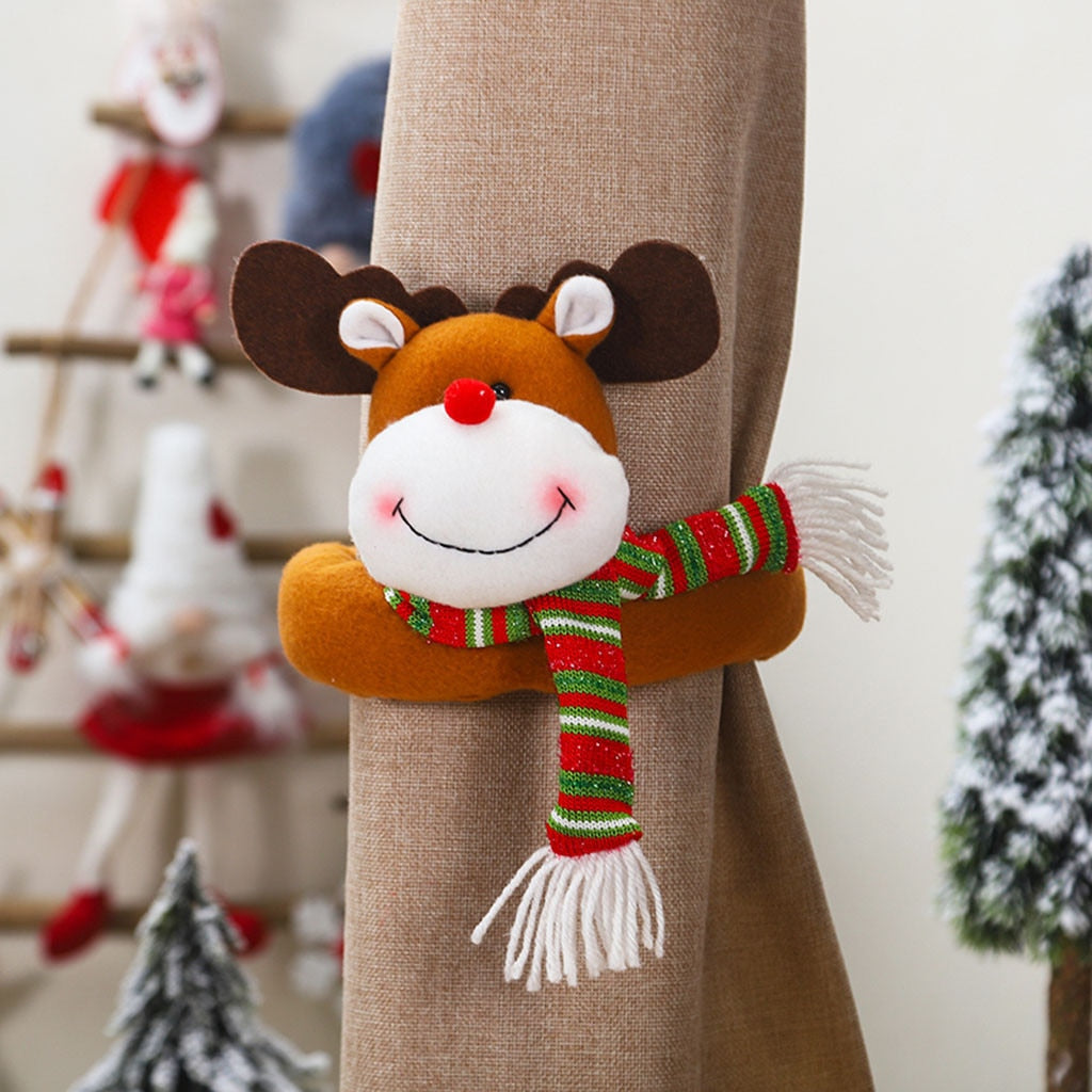 Christmas Creative Cartoon Decorations | Xmas Holiday Decor