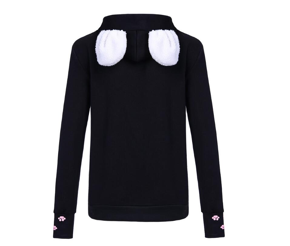 Fashion Cat Women Hoodies – Women's Hoodie