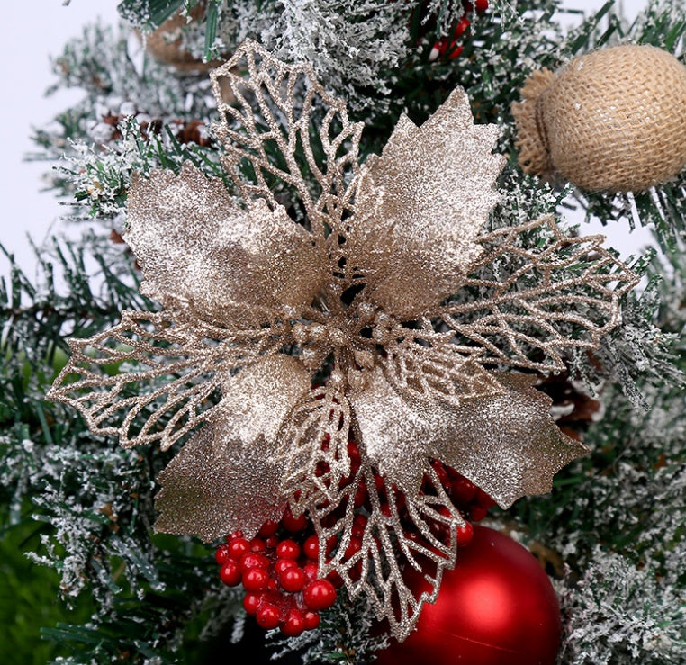 Christmas Tree Wreath | Xmas Holiday Decor