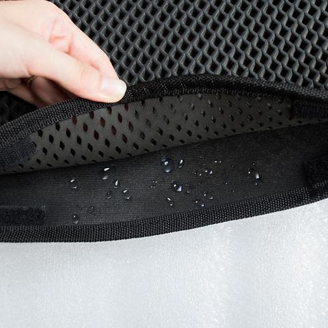 Double Layer Cat Litter Mat - Waterproof Litter Trapping Mat, Easy to Clean