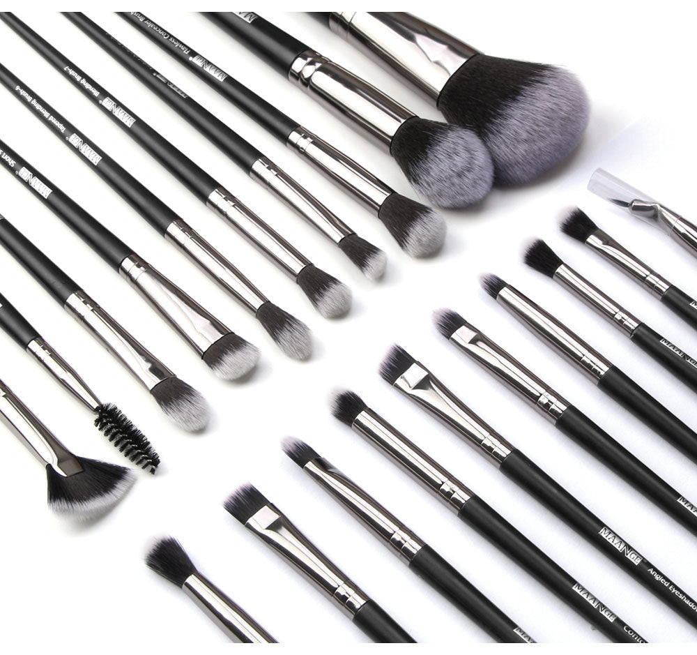 20pcs Makeup Brushes – Professional Makeup Tool