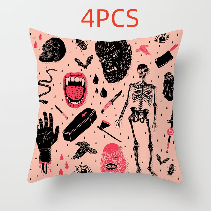 Halloween Pillowcase
