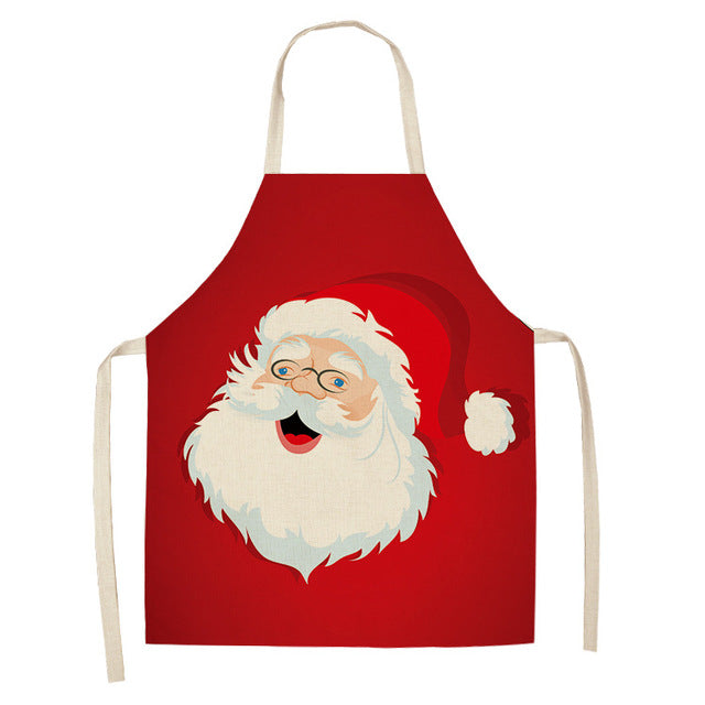 Christmas Day Apron | Holiday Gift