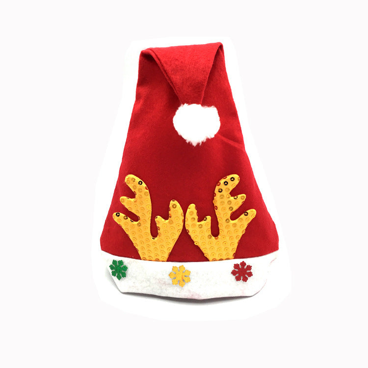 Christmas Dress Up Cute Deer Hat | Holiday Gift