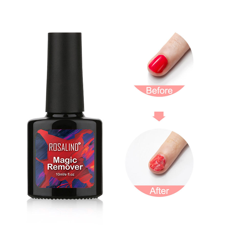 15ml Nail Polish Remover – DIY Manicure at Home