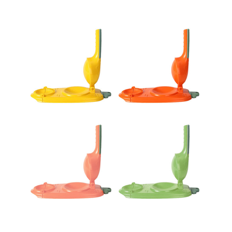 2-in-1 Kitchen Dumpling Making Tool - Dumpling Press