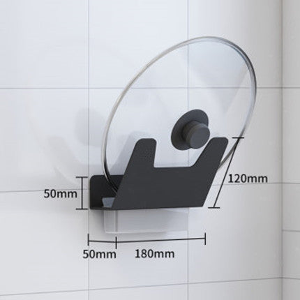 Nordic Minimalist Kitchen Shelf