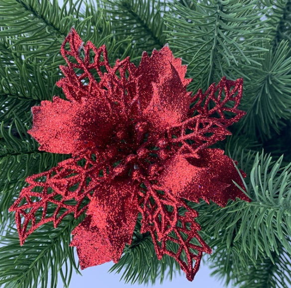 Christmas Tree Wreath | Xmas Holiday Decor