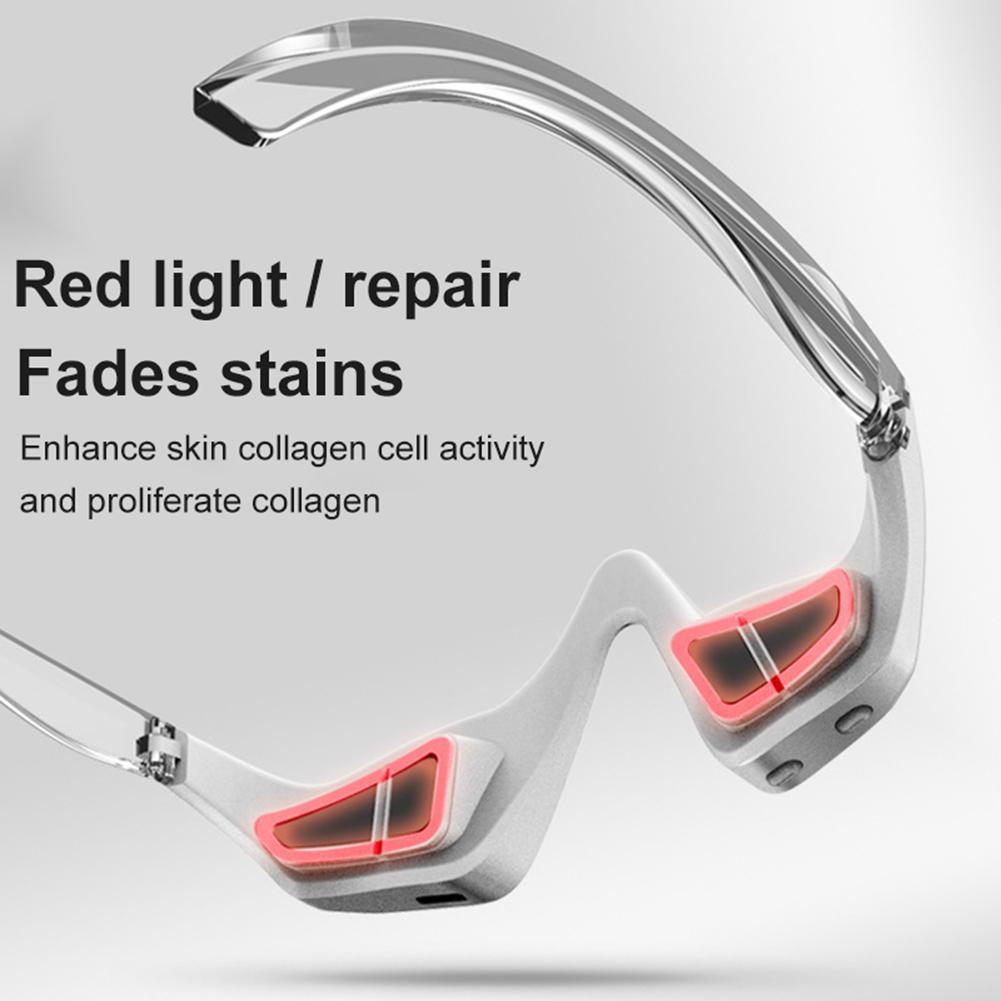 3D Micro-Current Eye Beauty Instrument - Anti-Wrinkle Eye Massager